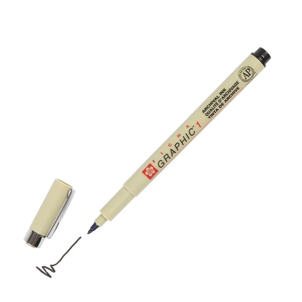 Sakura - Stylos graphiques Pigma