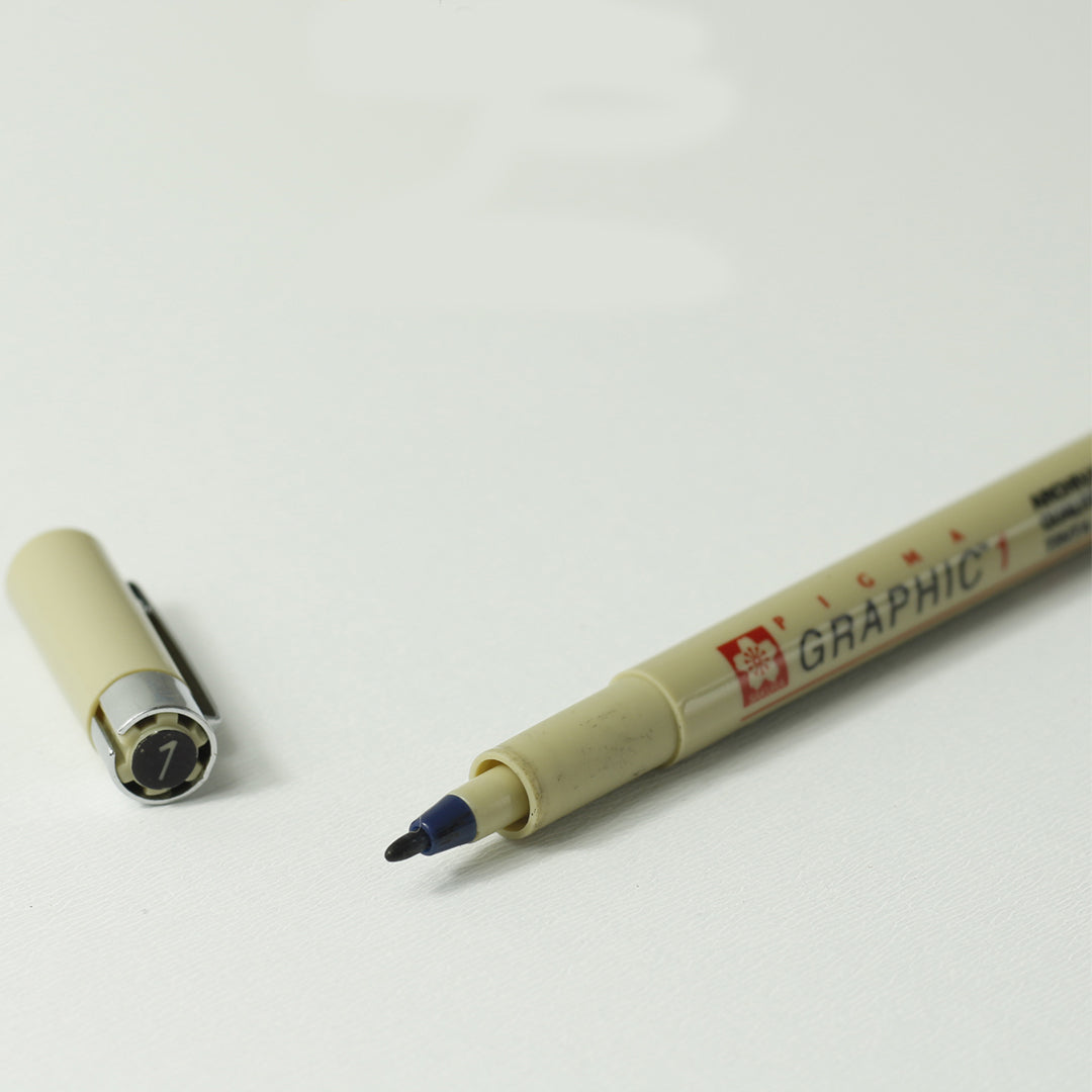 Sakura - Pigma Graphic Pens