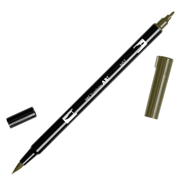 Tombow - Dual Brush Pen Art Markers