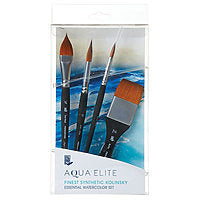 Princeton - Aqua Elite, Box Brush Set