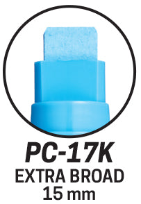 POSCA - Paint Markers - Xtra Broad 15mm (PC-17K)