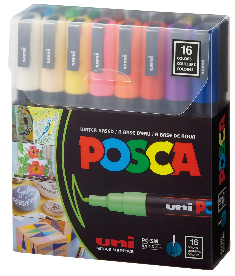 Posca - Ensembles de marqueurs de peinture