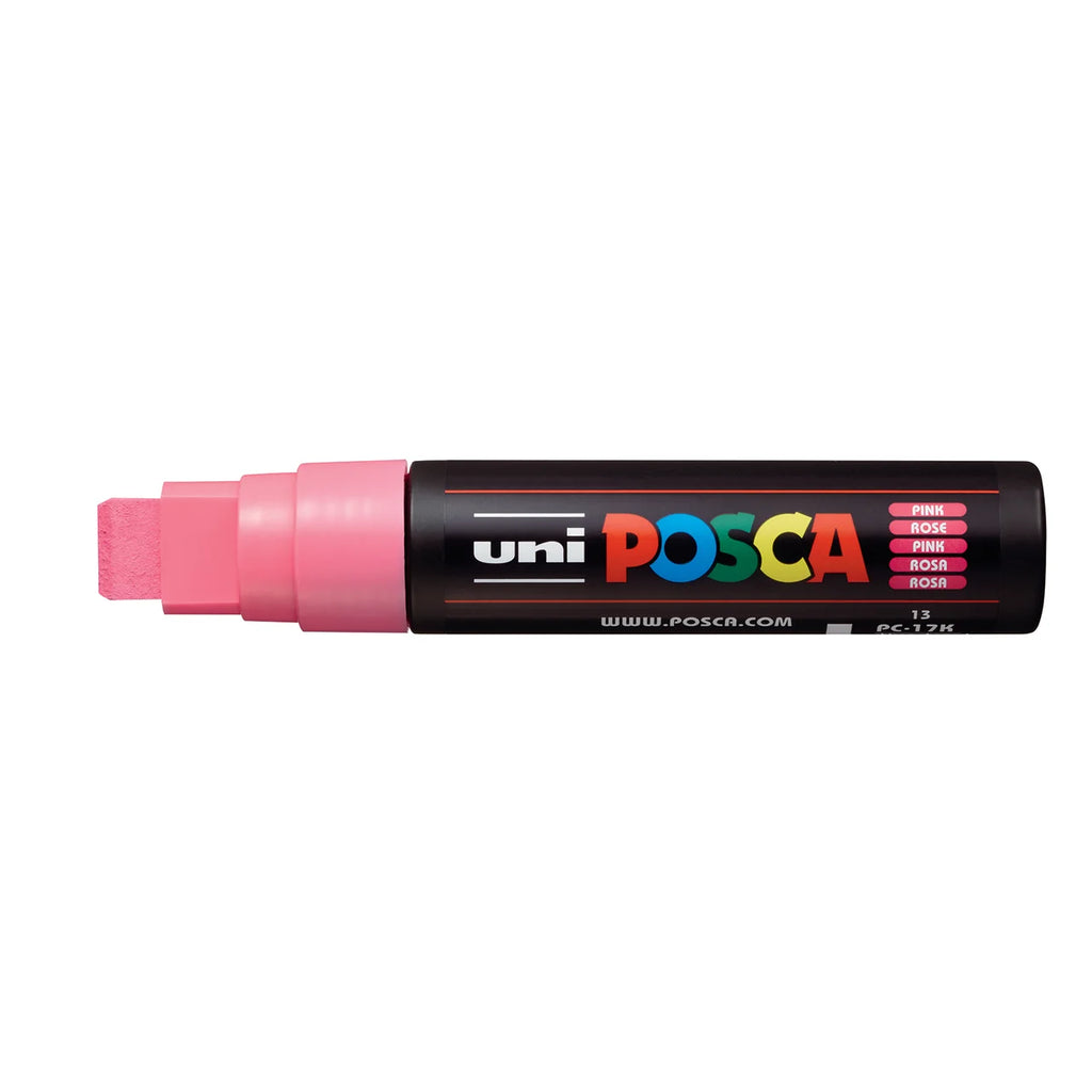 POSCA - Paint Markers - Xtra Broad 15mm (PC-17K)