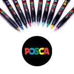 POSCA - Paint Markers PC-350 Brush