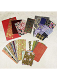 Japanese Paper Place - Potluck - Mini Chiyogami Mosaics Pack