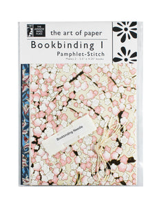 Japanese Paper Place - Book Binding - Stitch