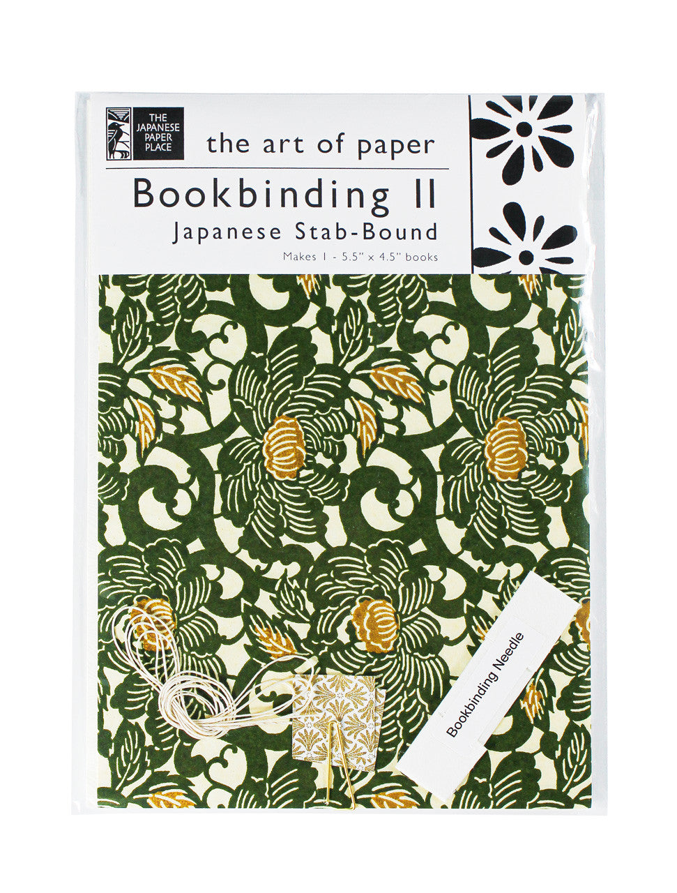 Fukurotoji Book Binding - Japanese Stab Binding