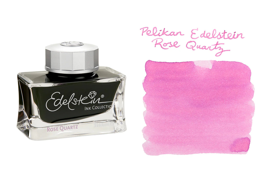 Pelikan - Encre Edelstein, Rose Quartz - Couleur de l'année 2023 (50 ml)