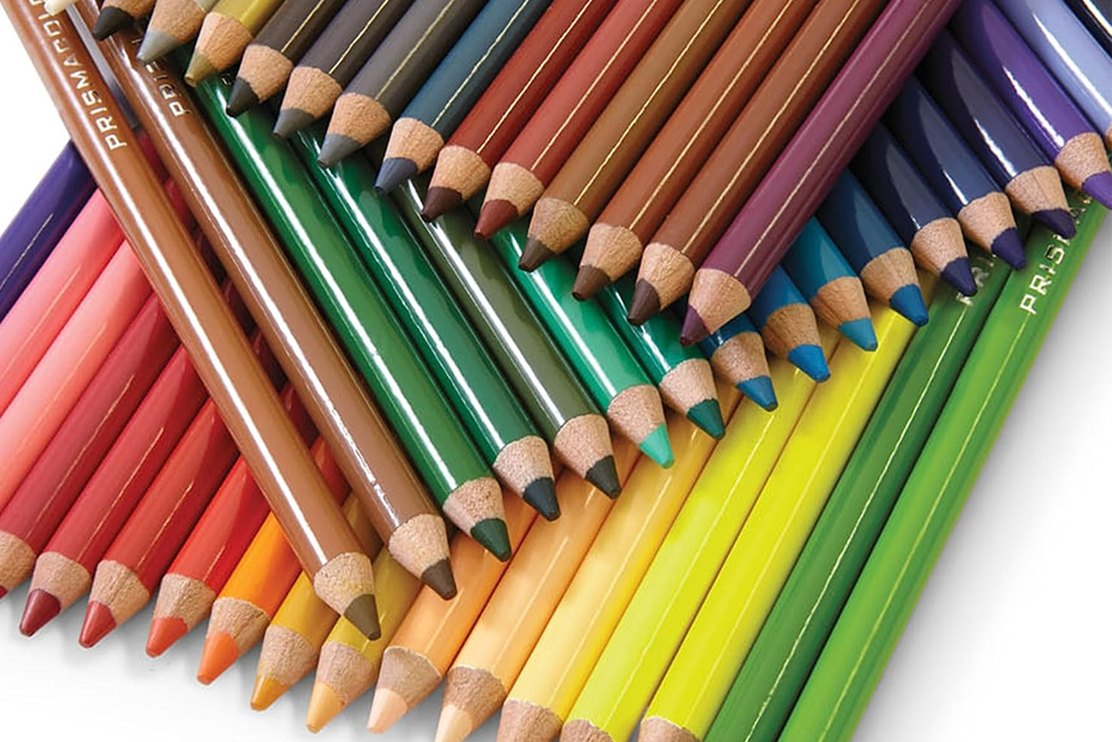 Prismacolor - Premier Individual. Part 1/2