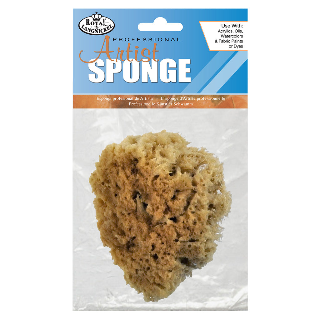 Royal Brush - Sea Wool Sponges