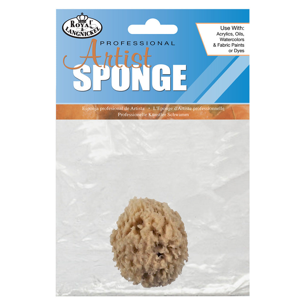Royal Brush - Sea Wool Sponges
