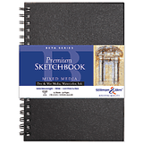Stillman & Birn - Beta Series Premium Hard-Cover Sketchbooks