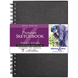 Stillman & Birn - Zeta Series Premium Hard-Cover Sketchbook