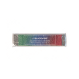 Blackwing - Colored Pencil Replacement Sand Erasers 10pk