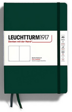 Leuchtturm - Carnet de notes Couleurs naturelles (2023) Couverture souple A5 Medium 