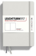Leuchtturm - Carnet de notes Couleurs naturelles (2023) Couverture souple A5 Medium 