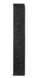 General’s - Kimberly Compressed Graphite Stick (THICK)