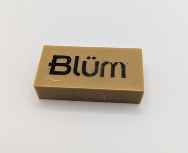 Blum - Gomme à effacer