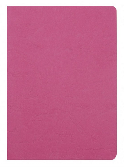 Clairefontaine - Lined Notebook - Small