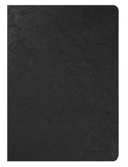 Clairefontaine - Lined Notebook - Small