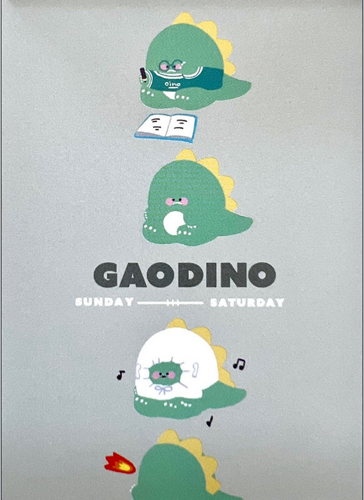 Kamio Japan - Mini Notepad