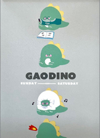 Kamio Japan - Mini Notepad