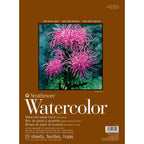 Strathmore - Bloc de papier aquarelle 400 Series grain fin (300 g/m²)