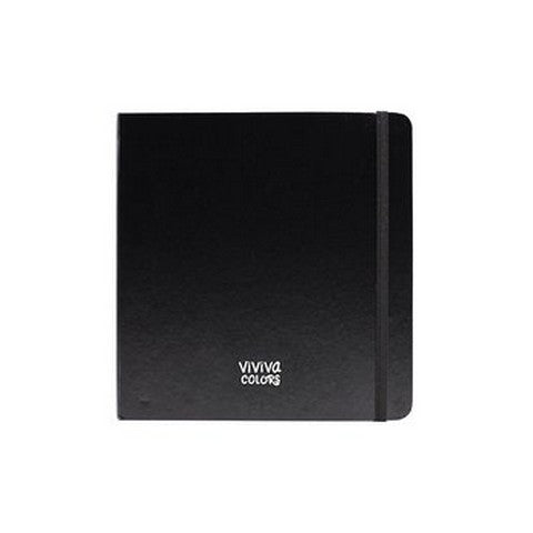 Viviva- Carnet d'aquarelle 300g/m² grain fin (100% coton)