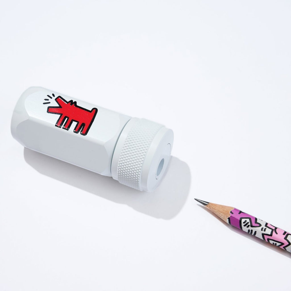 Blackwing - Taille-crayon en une étape - Volume 292 - Keith Haring « Barking Dog »