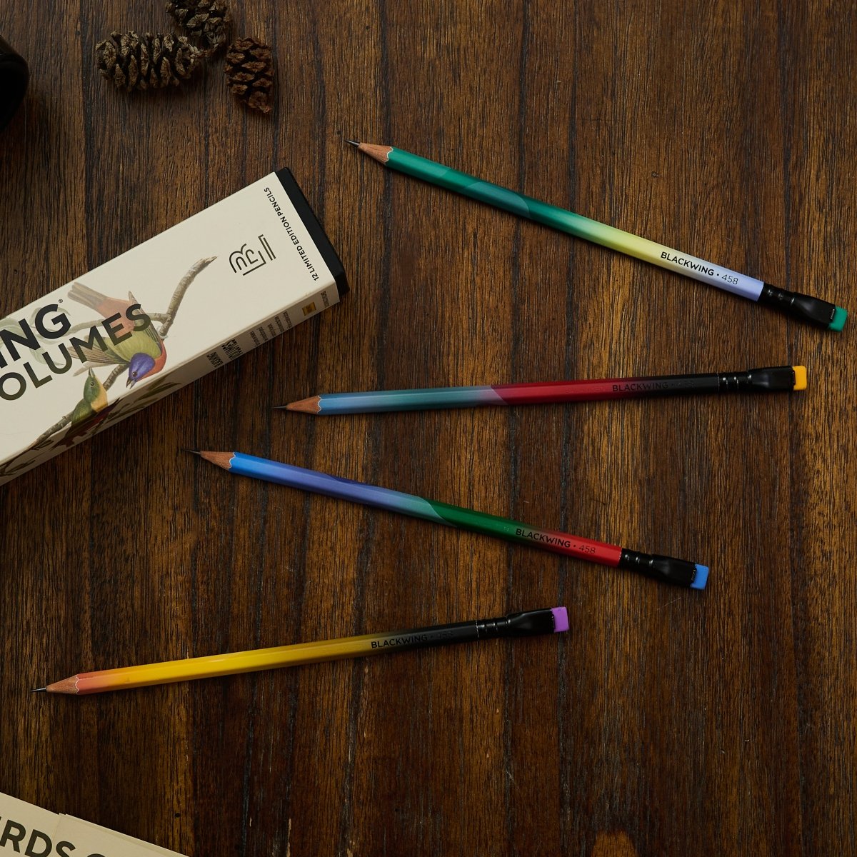 Blackwing - Volume 458 - (Box of 12)