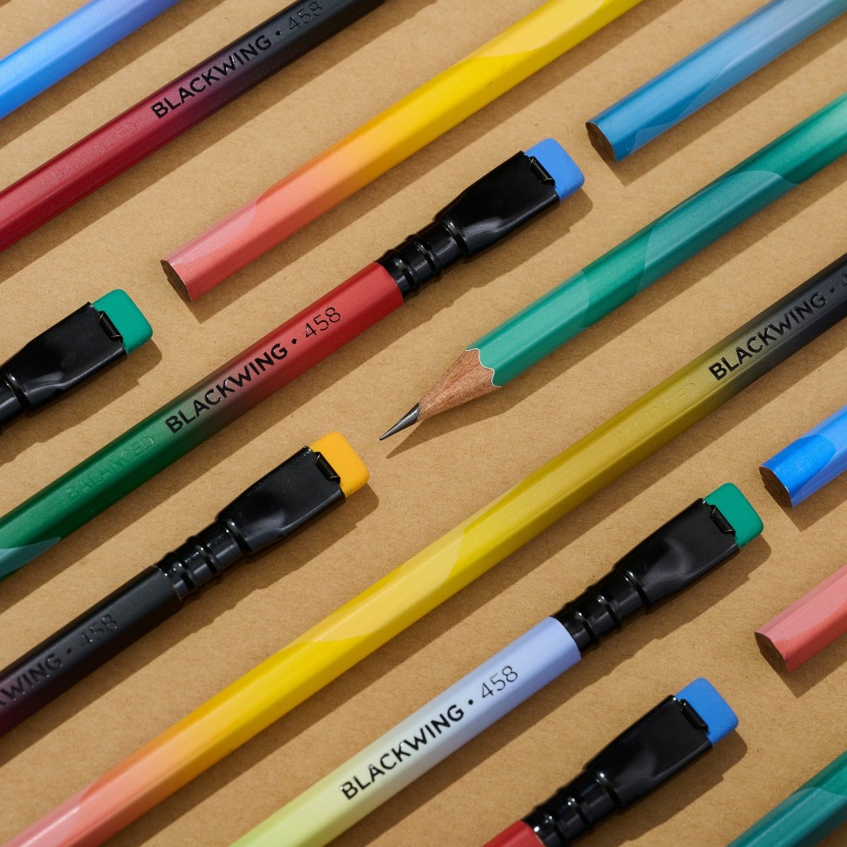 Blackwing - Volume 458 - (Box of 12)