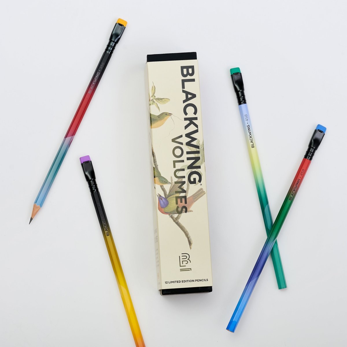 Blackwing - Volume 458 - (Box of 12)
