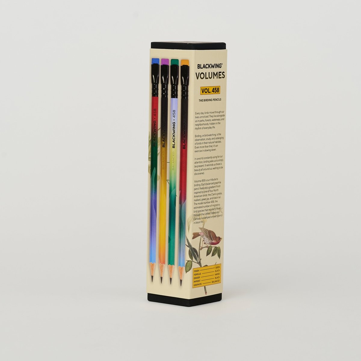 Blackwing - Volume 458 - (Box of 12)