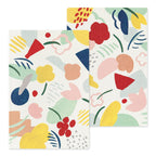 Midori - Yuru Log Book - Motif Textile (B6)