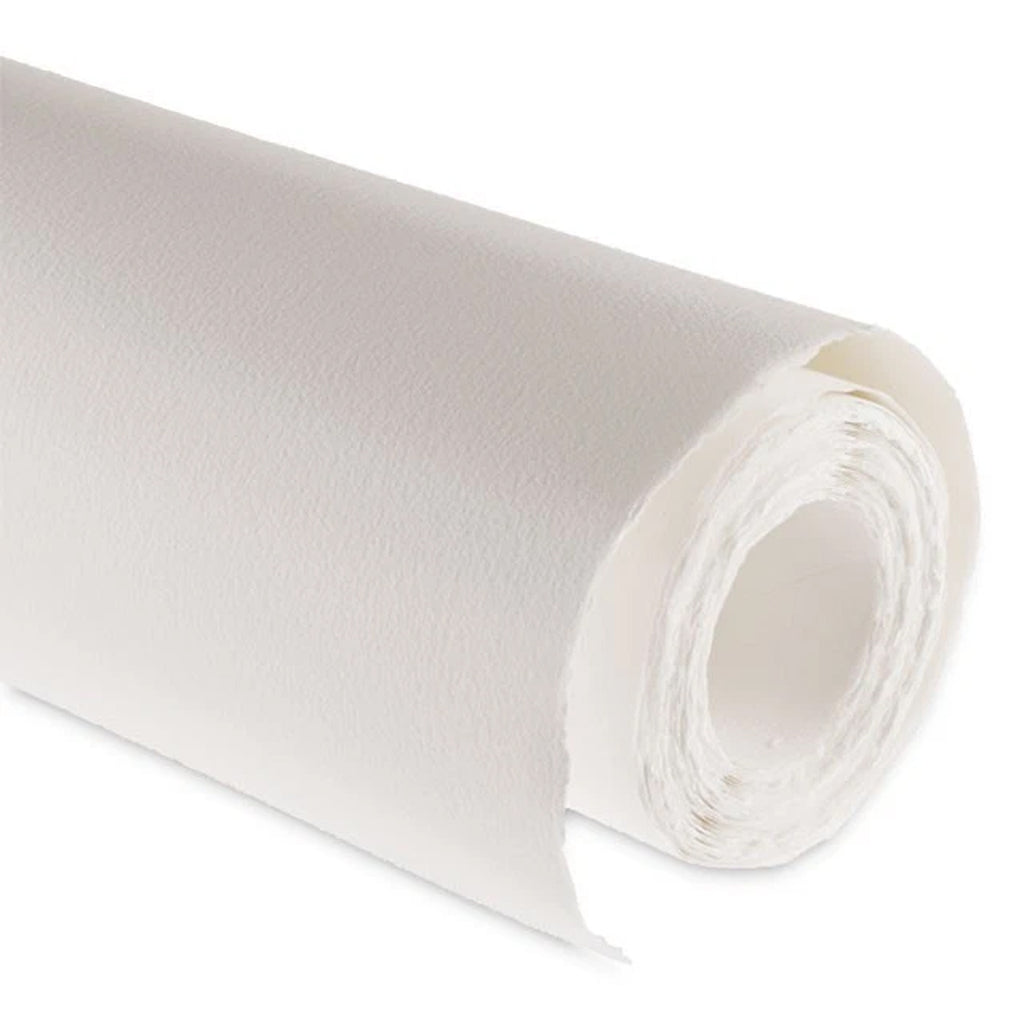 Fabriano - Academia Paper Roll, White, 150 cm x 1000 cm