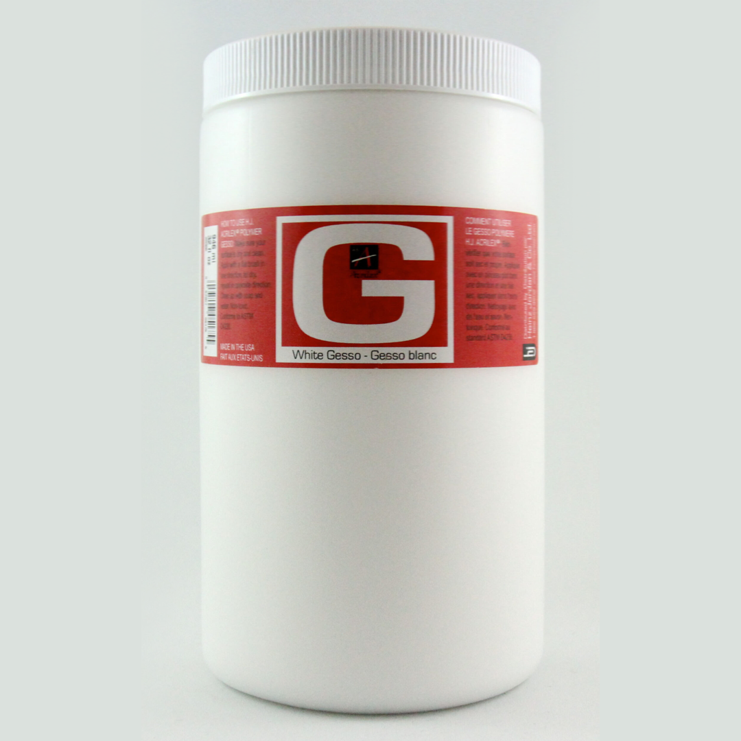 Acrilex - Gesso acrylique - Blanc