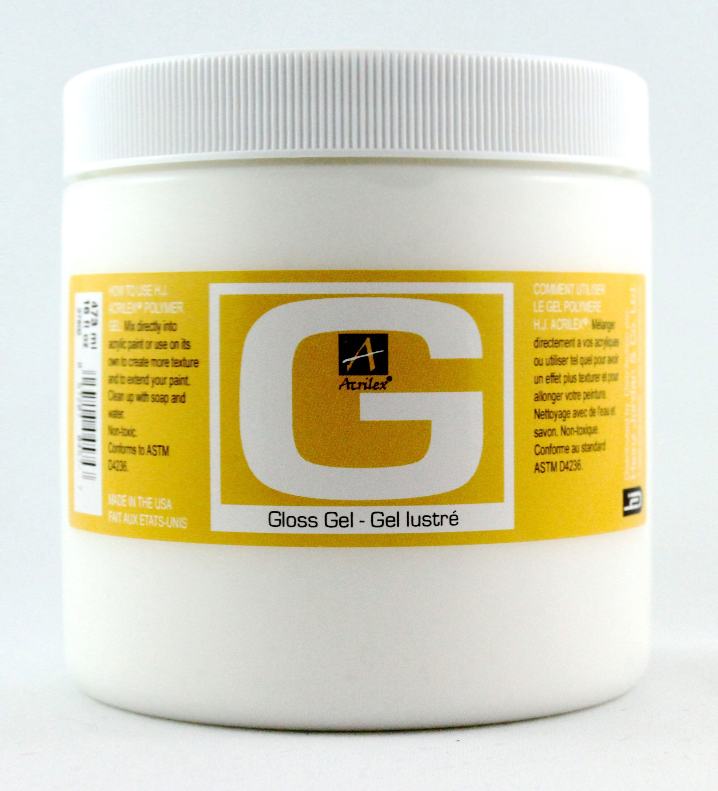 Acrilex - Gels acryliques