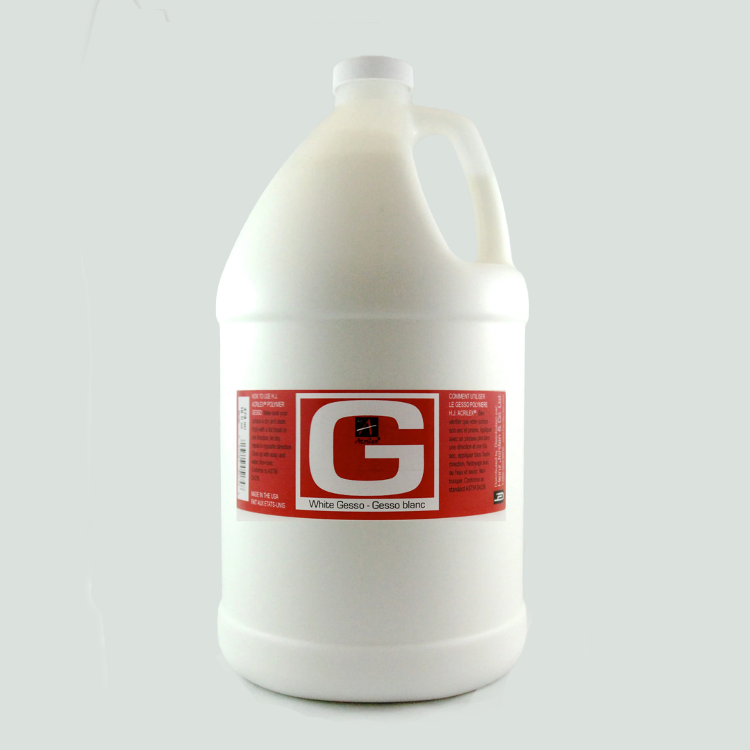 Acrilex - Gesso acrylique - Blanc