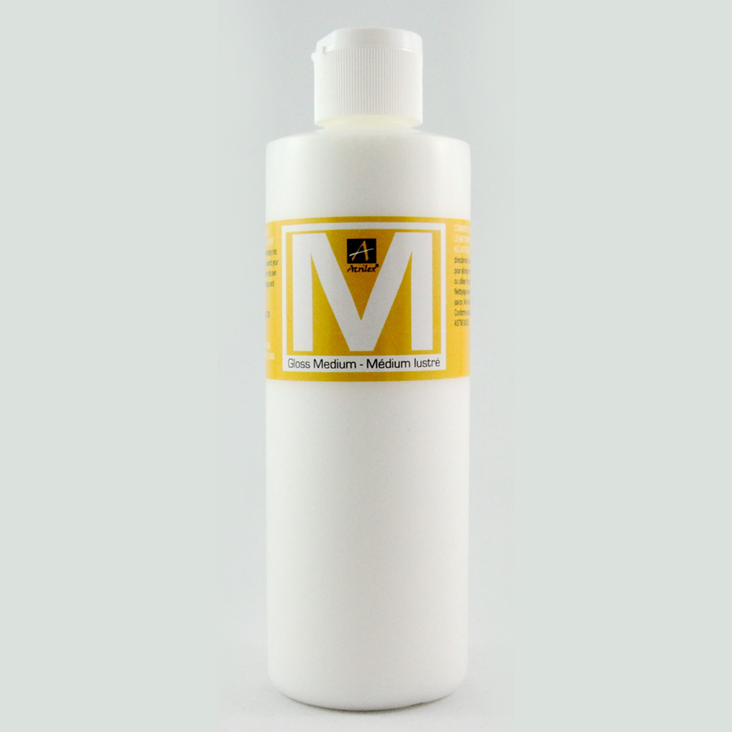 Acrilex - Acrylic Gloss Mediums