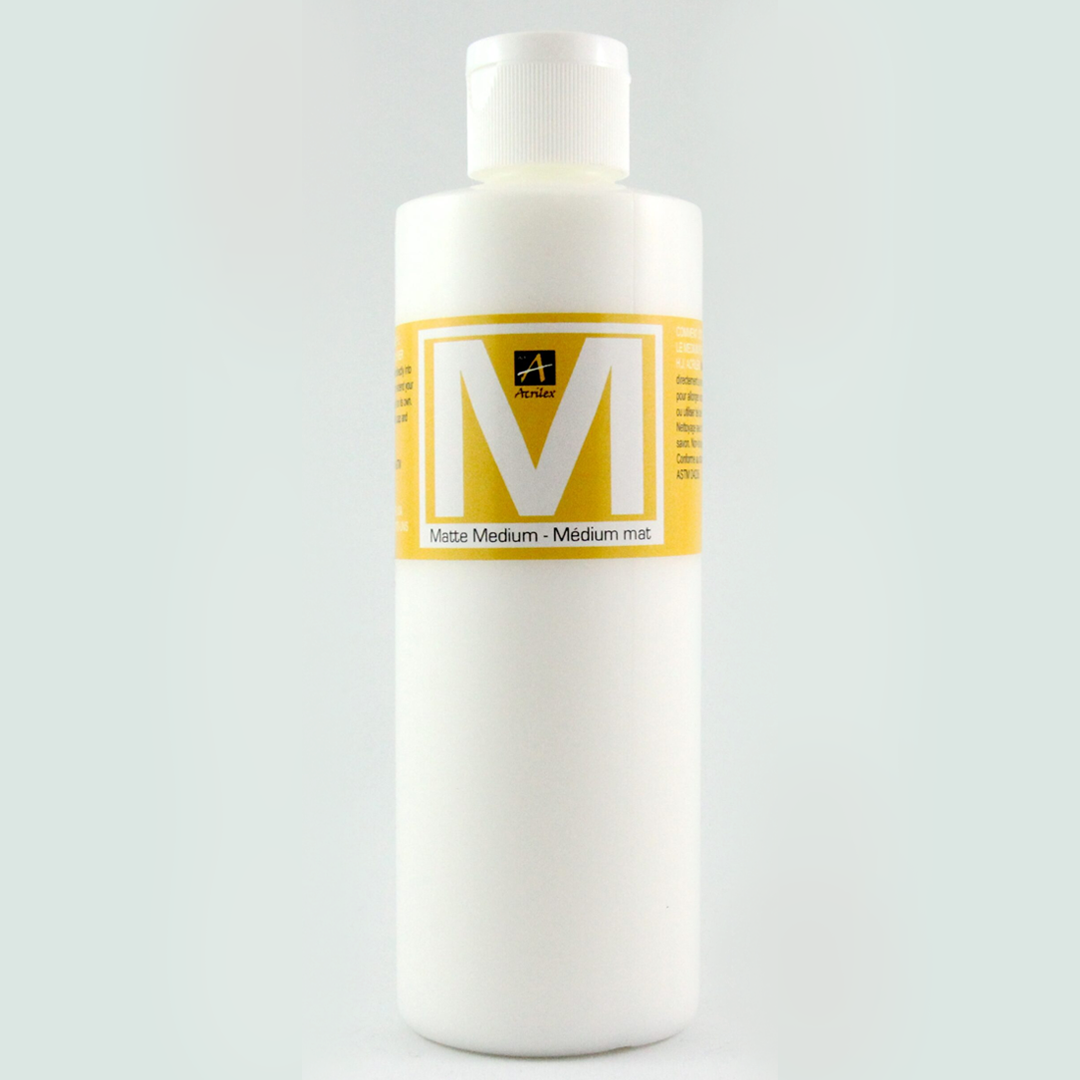Acrilex - Acrylic Matte Mediums