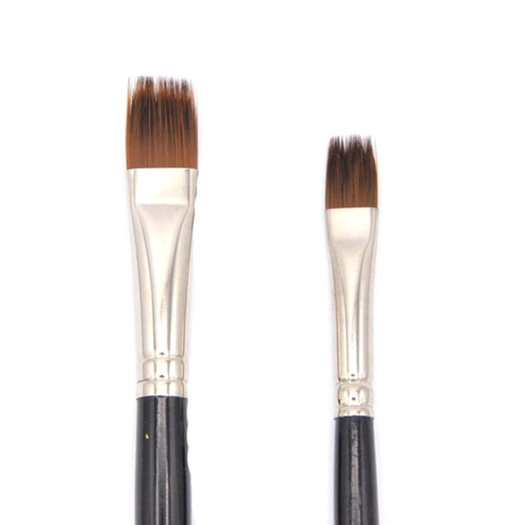 Brosse à poils synthétiques Aquaflex - Peigne