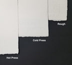 Arches Hot Press Watercolour Paper 22"x30" Sheets (Natural White)