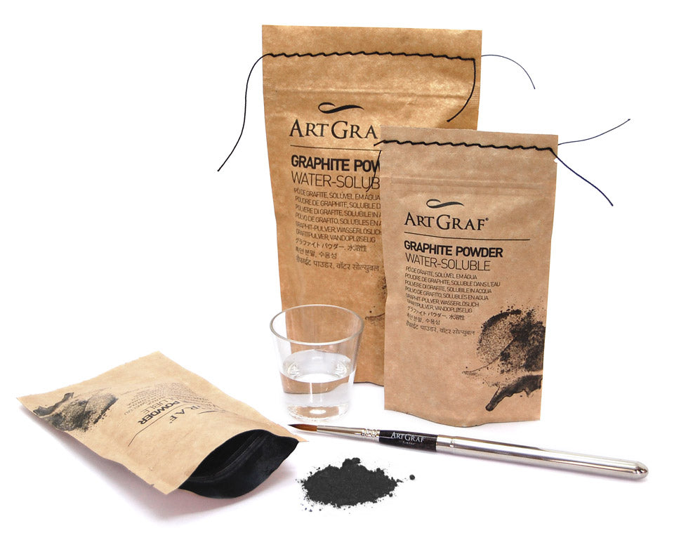Art Graf - Graphite Powder (100g)