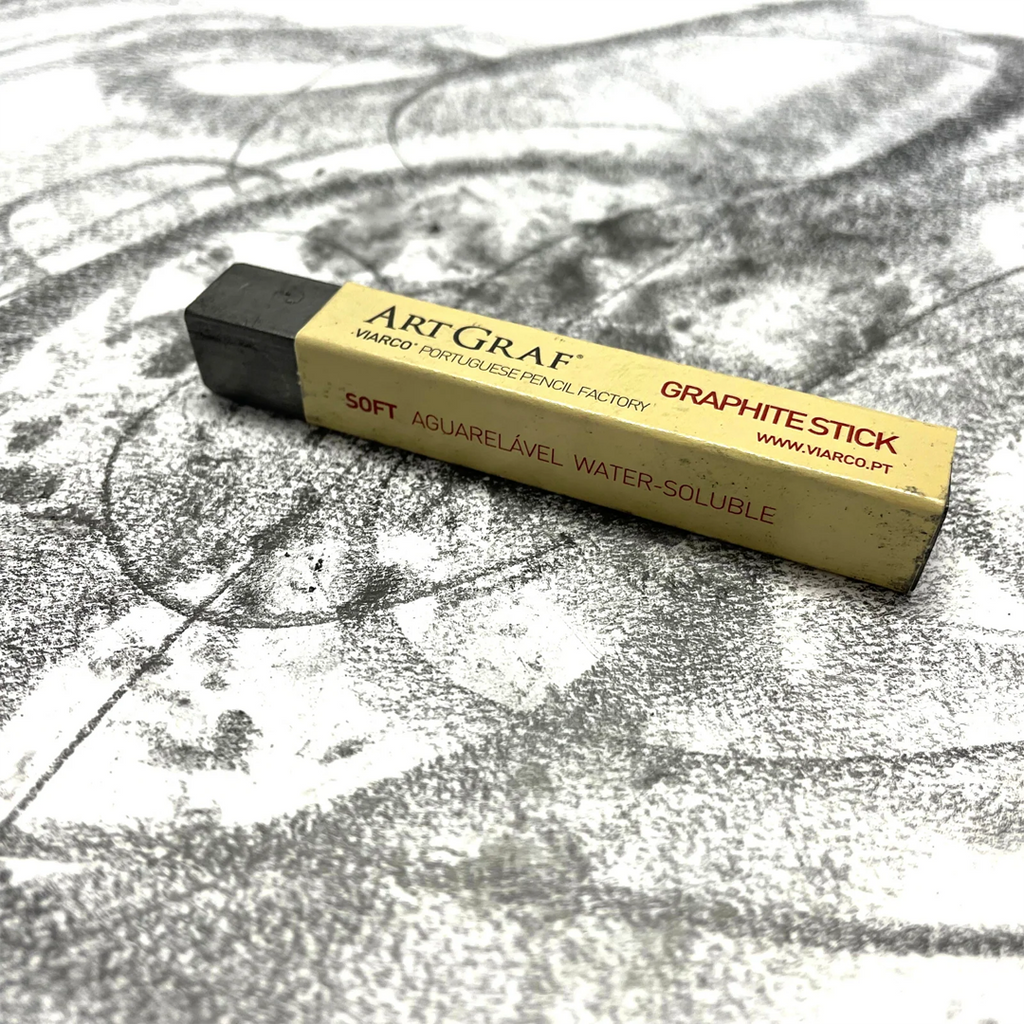 ArtGraf - Bâtonnets de graphite hydrosolubles 