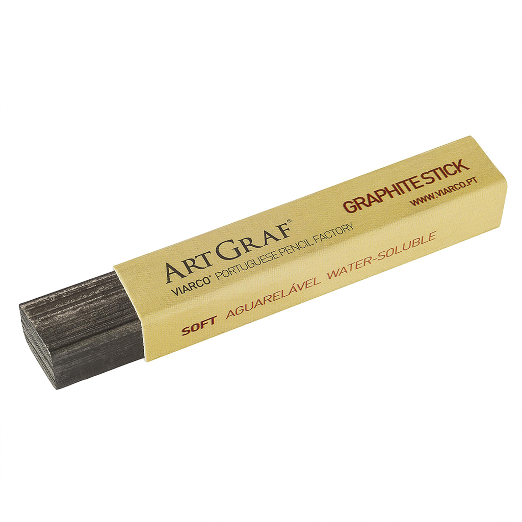 ArtGraf - Bâtonnets de graphite hydrosolubles 