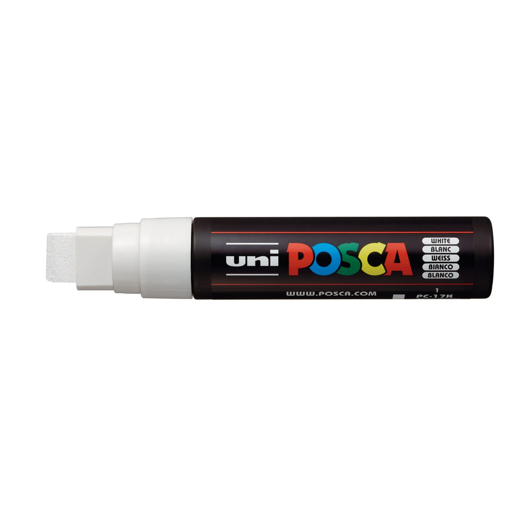 POSCA - Paint Markers - Xtra Broad 15mm (PC-17K)