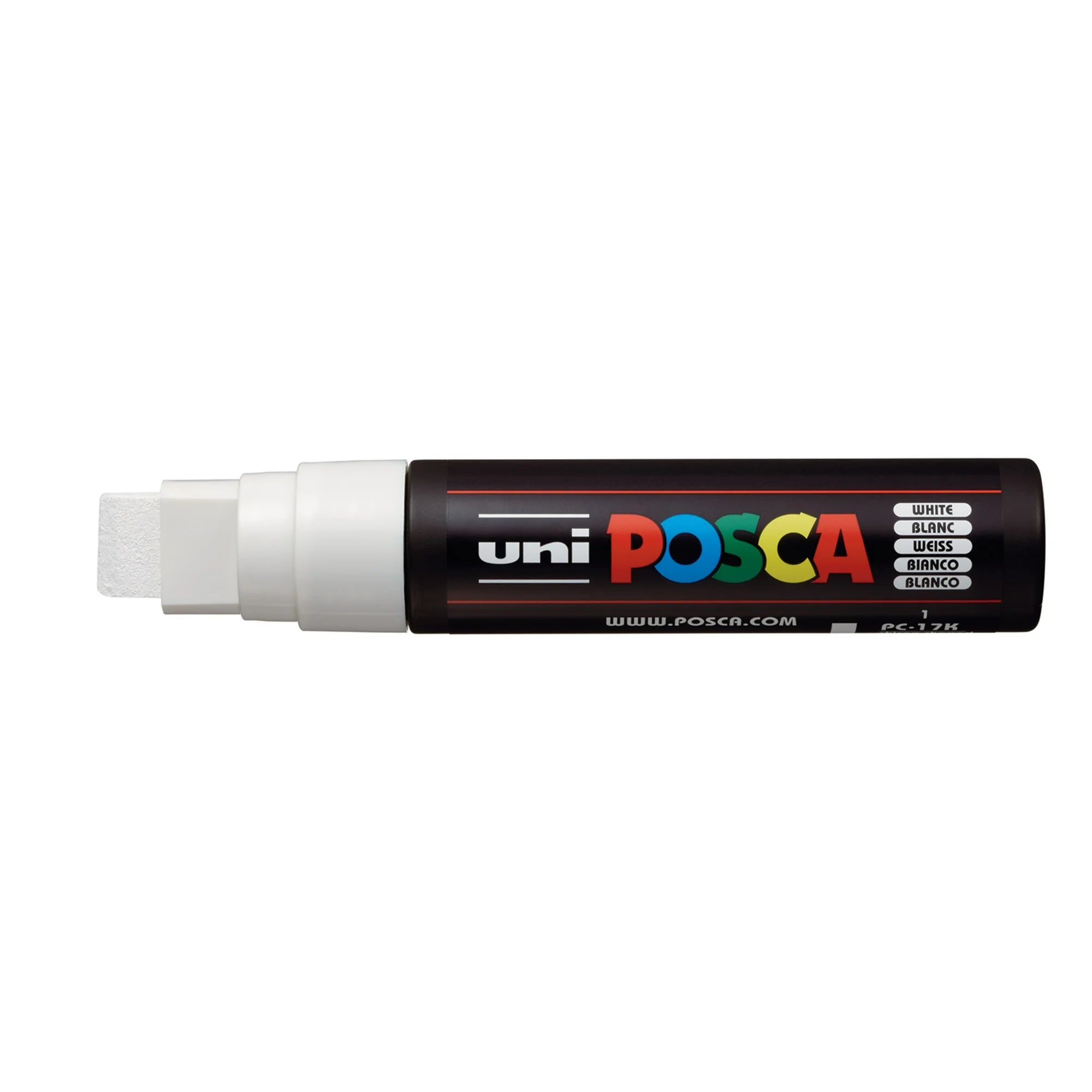 POSCA - Paint Markers - Xtra Broad 15mm (PC-17K)