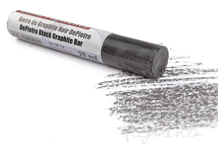Kama - Black Grapghite Stick "Depietro"