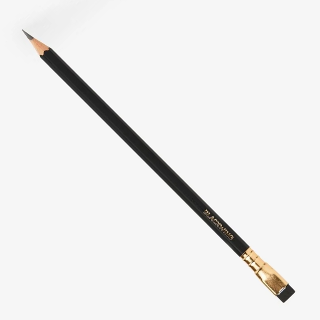 Blackwing - Mat (graphite doux) - Paquet de 12