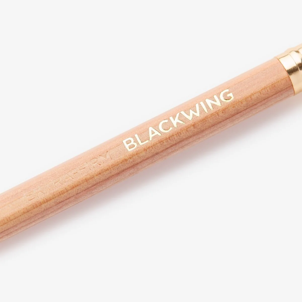 Blackwing - Natural (Extra Firm Graphite) - 12pk